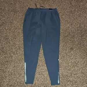 Lululemon Mens Pants Sz Medium. Gorgeous Blue, Has Zippered Pockets!! Jogger